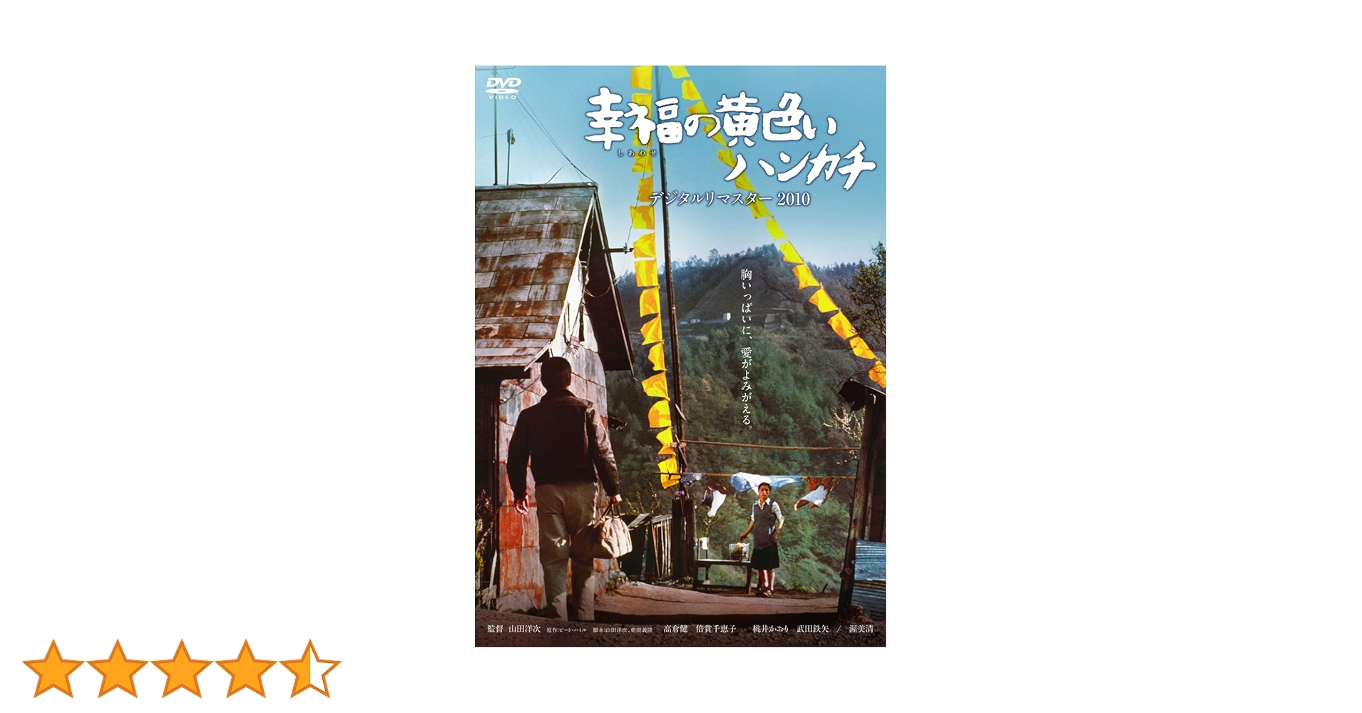 「山田洋二名作劇場」「幸福の黄色いハンカチ」「学校」等【動作確認済み】 SHOCHIKU STORE | 松竹ストア幸福の黄色いハンカチ 劇場用